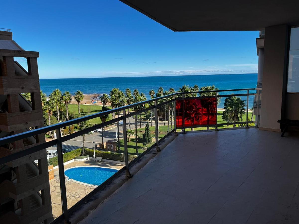奥罗佩萨德尔马Edificio Mondrian 1ª Linea Vistas Al Mar公寓 外观 照片